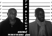 Cover for 'The Blackness Detectives-The Case Of The 'Secret Santa''