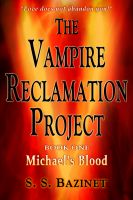Cover for 'The Vampire Reclamation Project'