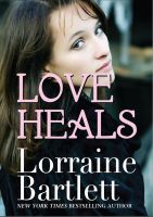 Cover for 'Love Heals'