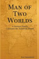 Cover for 'Man of Two Worlds'