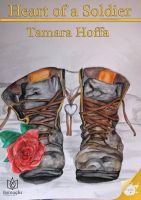Cover for 'Heart of a Soldier'