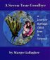 A Seven-Year Goodbye: a journey through child loss and beyond by Margo Gallagher