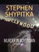Cover for 'Murder In Boystown'