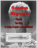 Cover for 'Smoke Signals'
