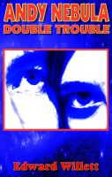 Cover for 'Andy Nebula: Double Trouble'