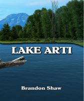 Cover for 'Lake Arti'