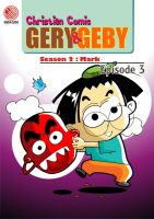 Cover for 'Christian Comic - Gery and Geby - Season 2 : Mark - Episode 3'