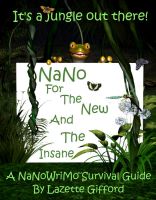 Cover for 'NaNo for the New and the Insane'