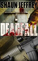 Cover for 'Deadfall'