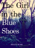 Cover for 'The Girl in the Blue Shoes'