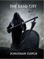 Cover for 'The Dead City'