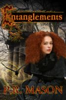 Cover for 'Entanglements'