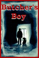 Cover for 'The Butcher's Boy'