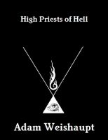 Cover for 'High Priests of Hell'