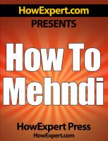 How To Mehndi cover