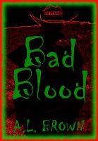Cover for 'Bad Blood'