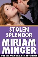 Cover for 'Stolen Splendor'