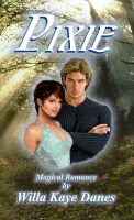 Cover for 'Pixie'
