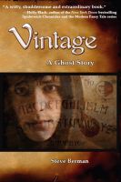 Cover for 'Vintage: A Ghost Story'