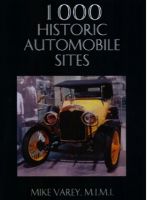 Cover for '1000 Historic Automobile Sites'