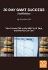 30 Day GMAT Success 2nd Edition: How I Scored 780 on the GMAT in 30 Days... and How You Can Too! by Brandon Wu