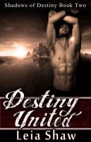 Cover for 'Destiny United (Shadows of Destiny Book 2)'