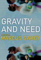 Cover for 'Gravity and Need'