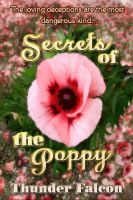 Cover for 'Secrets of the Poppy'