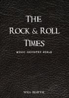 Cover for 'The Rock and Roll Times - Music Industry Bible'