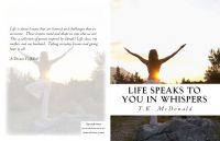 Cover for 'Life Speaks To You In Whispers'