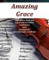 Amazing Grace Pure sheet music for organ and accordion traditional tune arranged by Lars Christian Lundholm by Pure Sheet music