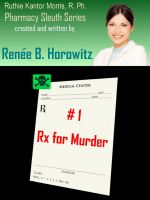 Cover for 'Rx for Murder (1st Book in the Pharmacy Sleuth Trilogy)'