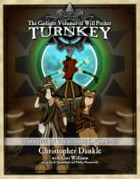 Cover for 'The Gaslight Volumes of Will Pocket: Vol I: Turnkey'
