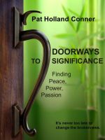 Cover for 'Doorways to Significance: Finding Peace, Power, Passion'