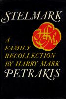 Cover for 'Stelmark: A Family Recollection'