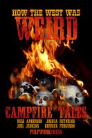 Cover for 'How the West Was Weird: Campfire Tales'