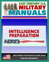 Cover for '21st Century U.S. Military Manuals: Intelligence Preparation of the Battlefield (IPB) Field Manual - FM 34-130 (Value-Added Professional Format Series)'