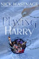 Cover for 'Playing Harry'