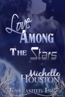 Cover for 'Love Among the Stars'