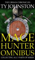 Cover for 'Mage Hunter Omnibus'