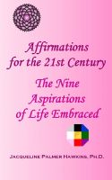 Cover for 'Affirmations for the 21st Century'