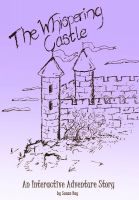 Cover for 'The Whispering Castle'