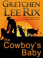 Cover for 'The Cowboy's Baby'