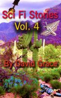 Cover for 'Sci Fi Stories - Volume 4'