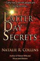 Cover for 'Latter Day Secrets'
