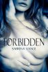 Forbidden by Sabrina Vance