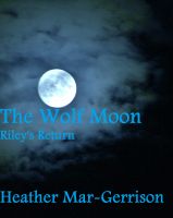 Cover for 'The Wolf Moon'
