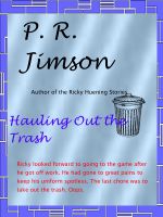Cover for 'Hauling Out the Trash'