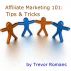 Affiliate Marketing 101:Tips & Tricks by Diandra Perry