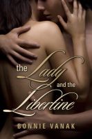 Cover for 'The Lady and the Libertine'